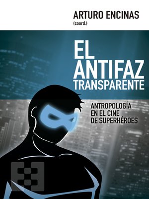 cover image of El antifaz transparente